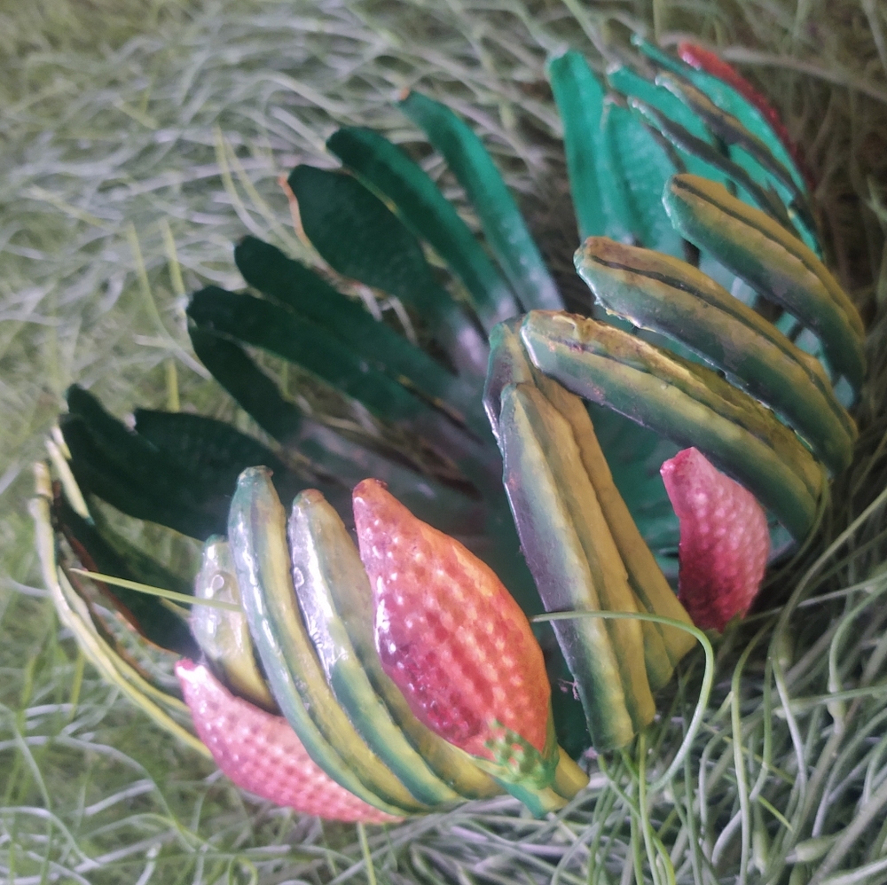 Vintage Garden ArT 🎨 Sculpture~ Medium